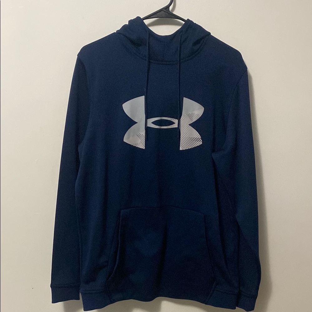 Under Armour Blue Performance Sweatshirts
